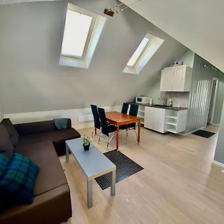 Renewed Loft Close To The Center * Στάβανγκερ