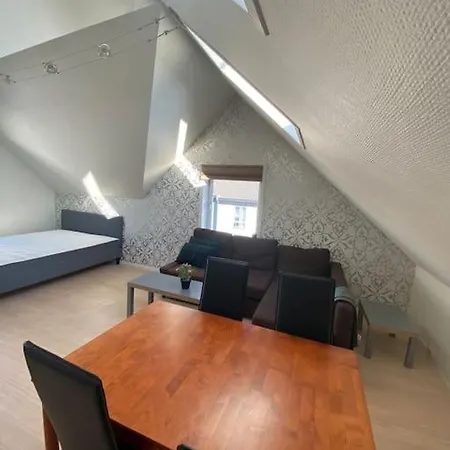 Renewed Loft Close To The Center Διαμέρισμα Στάβανγκερ