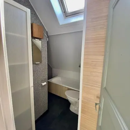 Renewed Loft Close To The Center Διαμέρισμα